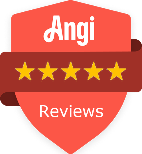 5 Star Angi's List Reviews
