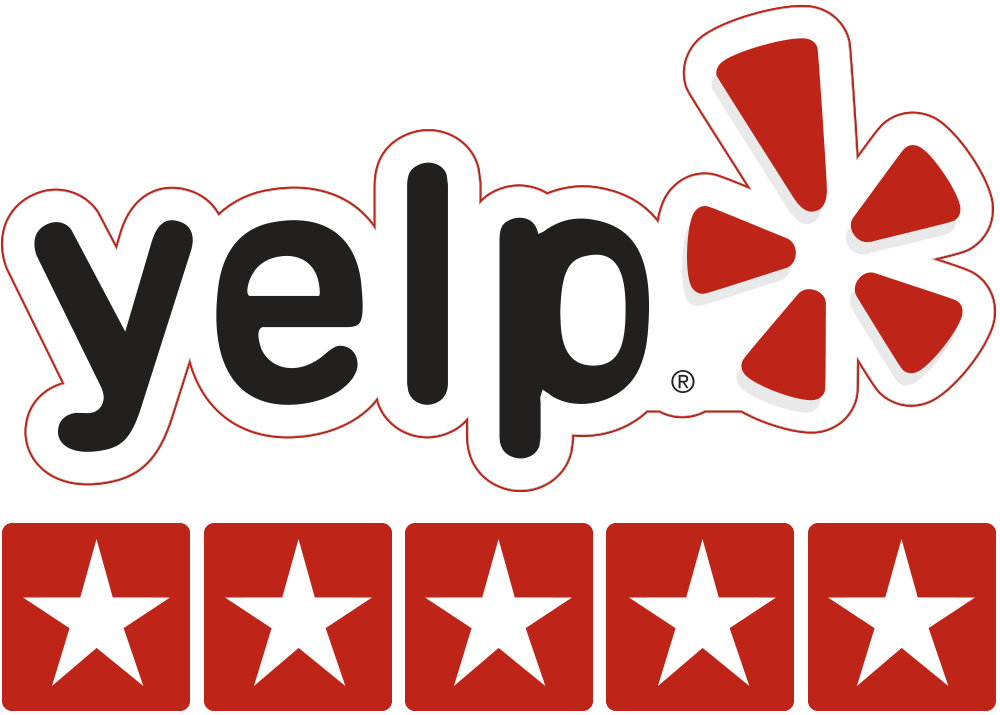 5 Star Yelp Reviews