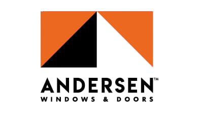 Andersen windows and doors partner logo
