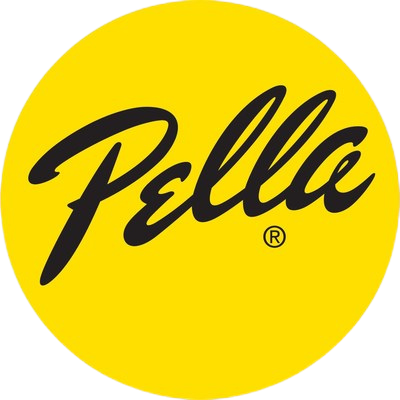 Pella windows and doors partner logo